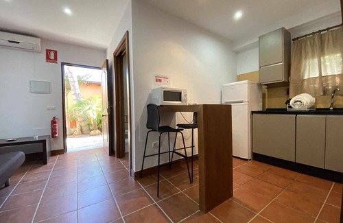 El Palmar Apartment | Apartment in El Palmar adapted for people with reduced mobility