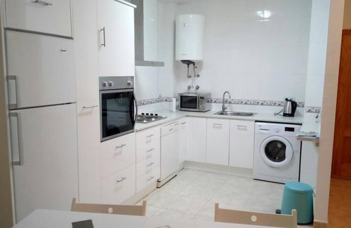 Ventanicas-El Cantal Apartment | Apartment 500m from the Playa de las Ventanicas, Mojacar Playa