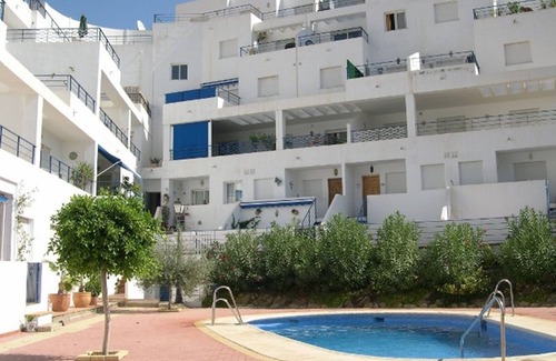 Ventanicas-El Cantal Apartment | Apartment 500m from the Playa de las Ventanicas, Mojacar Playa