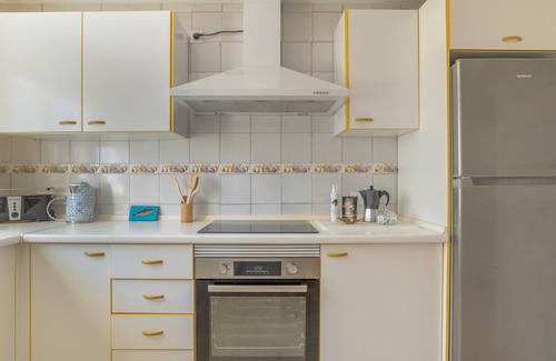 Atlanterra Apartment | Apartment 'Del Mar' with Sea View, Wi-Fi and Air Conditioning