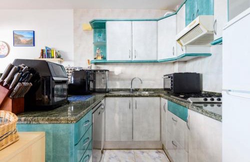 Peniscola Apartment | Apartment Escudos-2 by Interhome