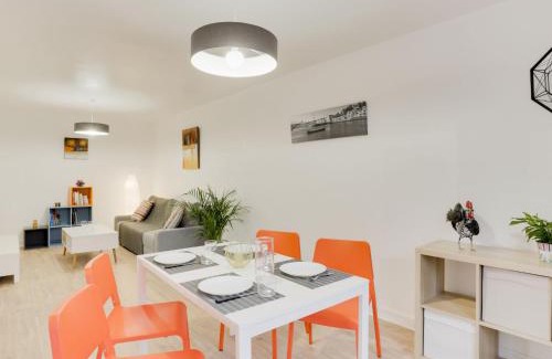 Ciboure Apartment | Apartment Eskualduna I by Interhome