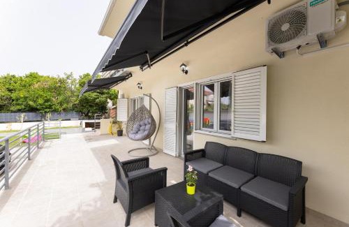 Kastel Kambelovac Apartment | Apartment Eva