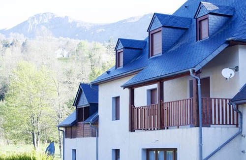 Arrens-Marsous Apartment | APARTMENT EXCEPTIONAL VIEW 45 M² 2/4 people