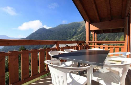 Ovronnaz Apartment | Apartment Fénestral 301 by Interhome