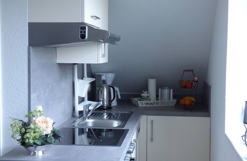 Heiligenhafen Apartment | Apartment für 2 Personen