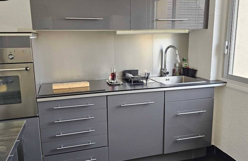 Aurillac Condo | Apartment F3 Hyper-Centre, Quiet, Bright, Riverfront, Recently Refurbished.