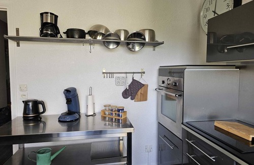 Aurillac Condo | Apartment F3 Hyper-Centre, Quiet, Bright, Riverfront, Recently Refurbished.