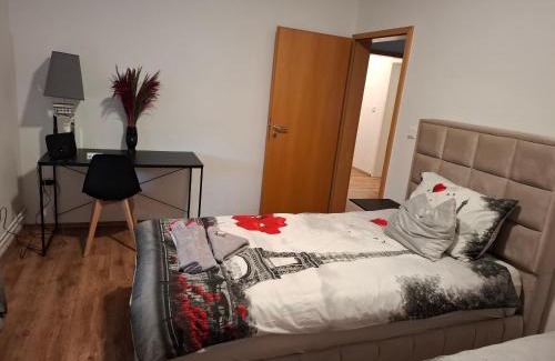 Oberdorla Apartment | Apartment Fabiola Hamberg strasse 34 in Siegen