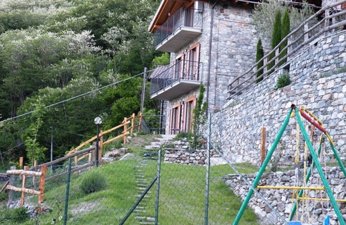 Sorico Apartment | Apartment fabulous lake view, ideal base for excursions