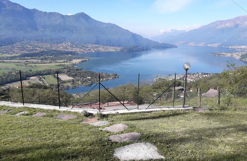 Sorico Apartment | Apartment fabulous lake view, ideal base for excursions