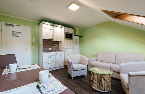 Helgoland Apartment | Apartment facing the island - Insulaner Ferienwohnungen