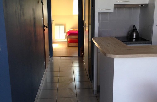 Lancieux Apartment | Apartment facing the sea and the splendid bay of Lancieux for 4 people