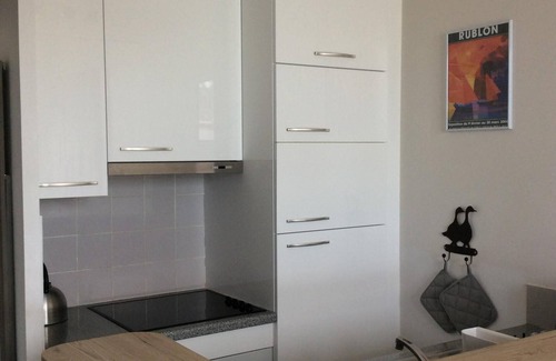 Lancieux Apartment | Apartment facing the sea and the splendid bay of Lancieux for 4 people