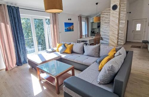 Liznjan Apartment | Apartment Fameja by Interhome