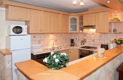 Keszthely Condo | Apartment family idyll in Keszthely with balcony and parking, air conditioning