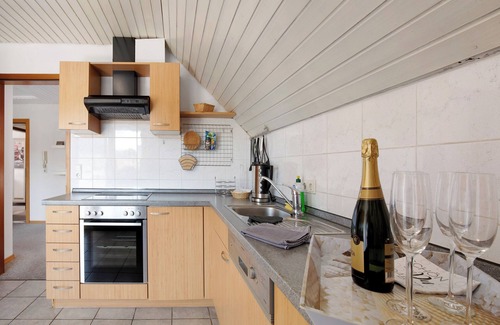 Waldstetten Apartment | Apartment 'Ferienwohnung Lange' with Mountain View, Balcony and Wi-Fi