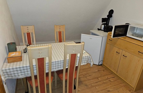 Rudolstadt Apartment | Apartment 'Ferienwohnung Peter'