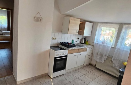 Rudolstadt Apartment | Apartment 'Ferienwohnung Peter'