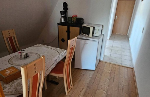 Rudolstadt Apartment | Apartment 'Ferienwohnung Peter'