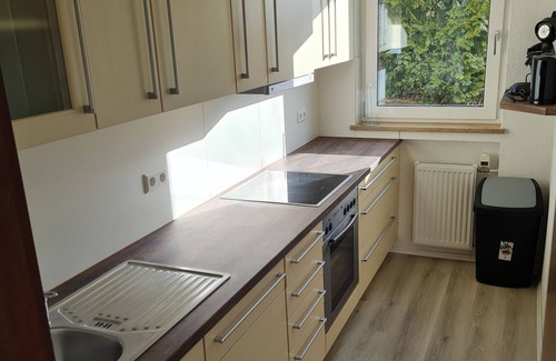 Aulendorf Apartment | Apartment 'Ferienwohnung Dreher' with Shared Garden and Wi-Fi