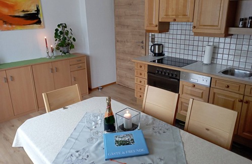 Abtenau Apartment | Apartment 'Ferienwohnung Lienbacher' with Mountain View, Balcony and Wi-Fi