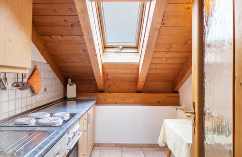 Obergrainau Apartment | Apartment 'Ferienwohnung Kramer' with Balcony and Wi-Fi