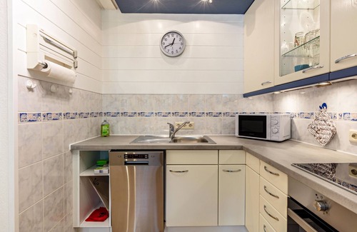 Marzell Apartment | Apartment 'Fewo Am Kaltenbach' with Private Garden and Wi-Fi - Dogs Welcome!