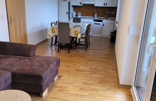 Gerolstein Apartment | Apartment first floor Drei-Felsen-Blick - Apartments Dreifelsenblick