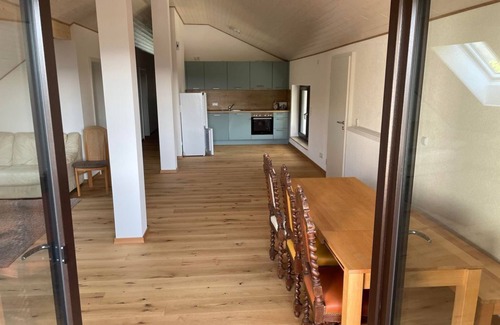 Gerolstein Apartment | Apartment first floor Drei-Felsen-Blick - Apartments Dreifelsenblick