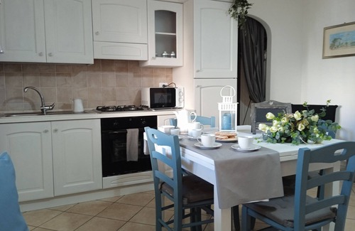Orosei Apartment | apartment/flat - 2 rooms - 2/4 persons