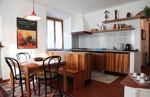 Loro Ciuffenna Apartment | Apartment/flat - Loro CiuffennaHouse with character