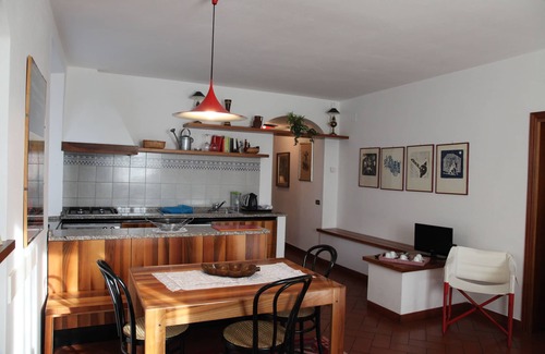 Loro Ciuffenna Apartment | Apartment/flat - Loro CiuffennaHouse with character