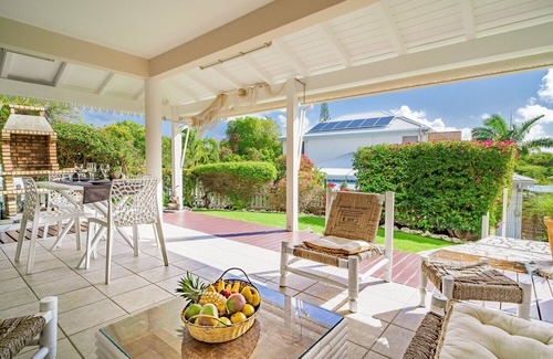Anse des Rochers Apartment | Apartment/flat - Saint François
