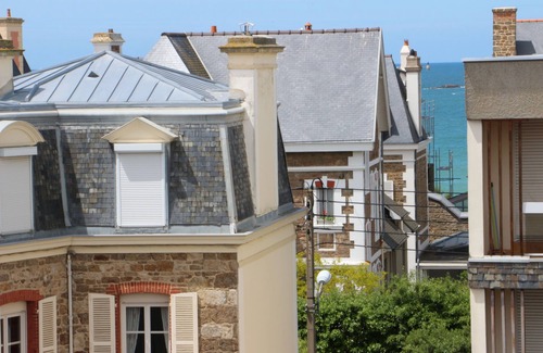 Parame Apartment | Apartment/flat - SAINT-MALO