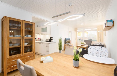 Schonberger Strand Apartment | Apartment for 3 guests with 56m² in Schönberger Strand (294646)