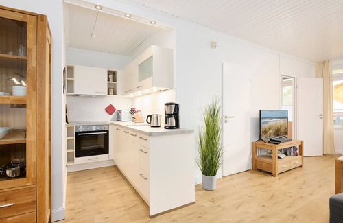 Schonberger Strand Apartment | Apartment for 3 guests with 56m² in Schönberger Strand (294646)