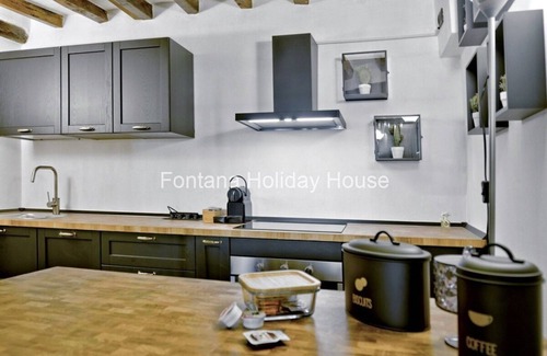 Parma City Centre Apartment | Apartment Fontana holiday house in Parma