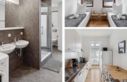 Ost Apartment | Apartment for 10, top location, 2 bathrooms, 2 loggias