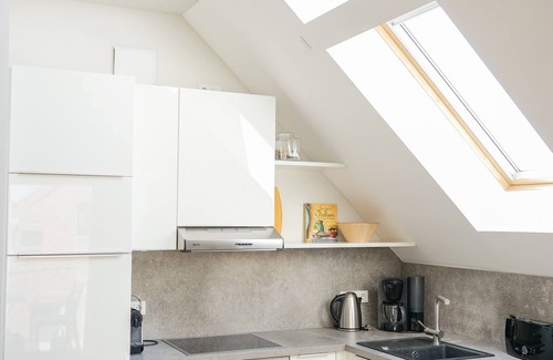 Heiligenhafen Apartment | Apartment for 2 guests with 56m² in Heiligenhafen (20794)