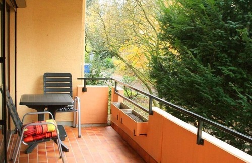 Badenscheuern Apartment | Apartment for 2 persons + 2 children approx. 59 m² in Baden-Baden, Baden-Wuerttemberg (Black Forest)