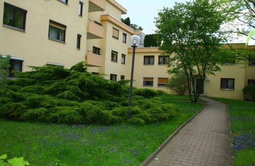 Badenscheuern Apartment | Apartment for 2 persons + 2 children approx. 59 m² in Baden-Baden, Baden-Wuerttemberg (Black Forest)