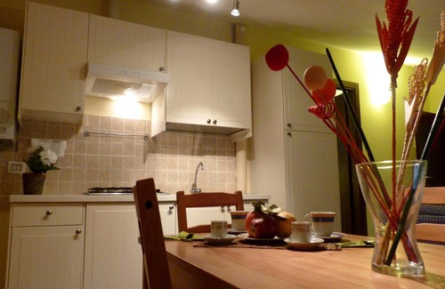 Sigillo Apartment | Apartment for 3 persons approx. 45 m² in Sigillo, Umbria (Perugia Province)