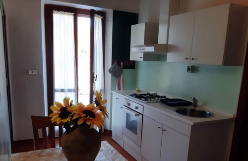 Senigallia Apartment | APARTMENT FOR 4/5 PEOPLE WITH EXCLUSIVE TERRACE