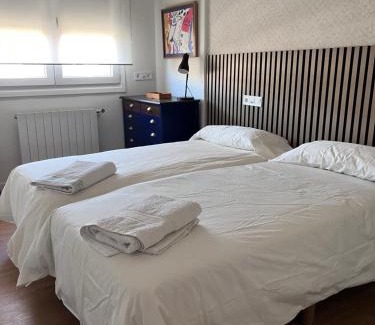 Las Arenas Apartment | Apartment for 4 in Lejona Casa Natalia NO ELEVATOR