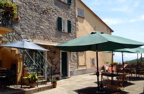 Caste Apartment | Apartment for 4 persons approx. 35 m² in Castè, Italian Riviera (Gulf of La Spezia)