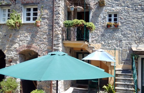 Caste Apartment | Apartment for 4 persons approx. 35 m² in Castè, Italian Riviera (Gulf of La Spezia)