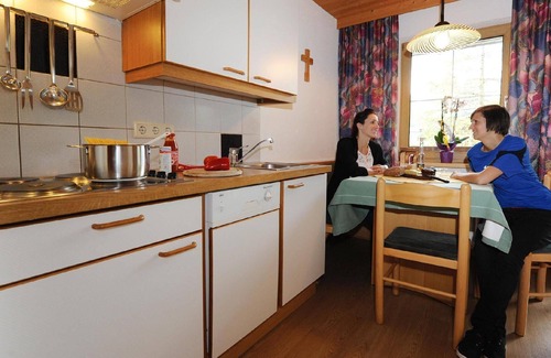 Galtur Apartment | Apartment for 4 persons approx. 45 qm in Galtür, Tyrol (North Tyrol)