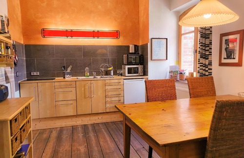 Wriezen Apartment | Apartment for 4 persons approx. 65 qm in Wriezen OT Haselberg, Berlin and surrounding area (Area surrounding Berlin)