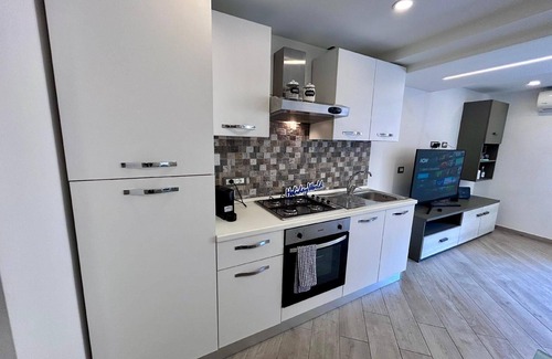 Voltri Apartment | Apartment for 4 persons approx. 47 m² in Pegli, Liguria (Riviera di Levante)